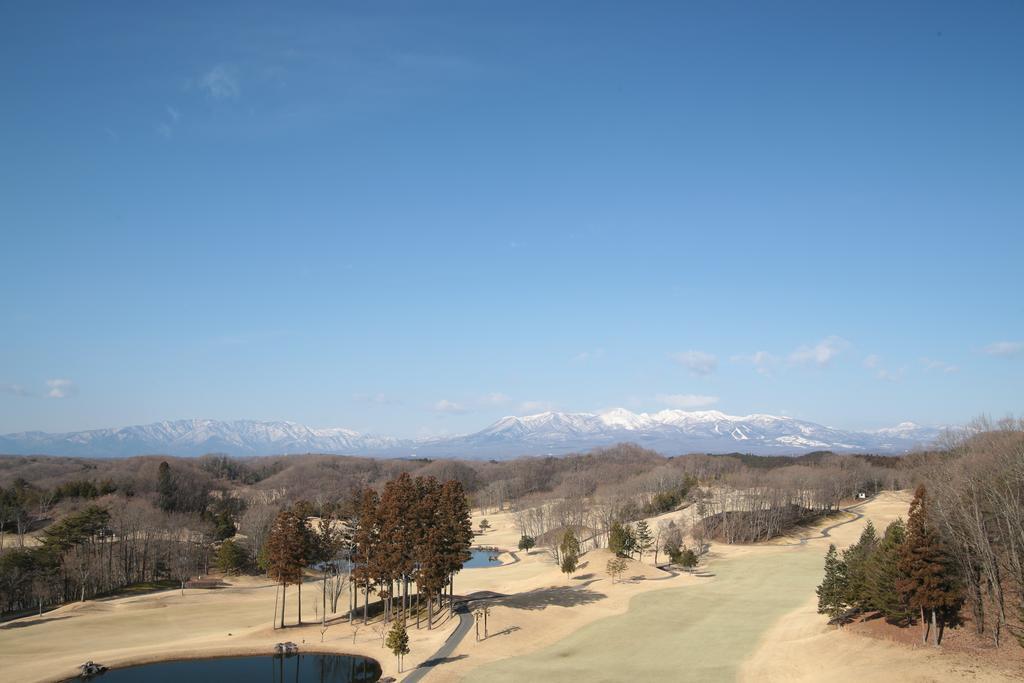Nasu Sunlight Hotel Exterior foto
