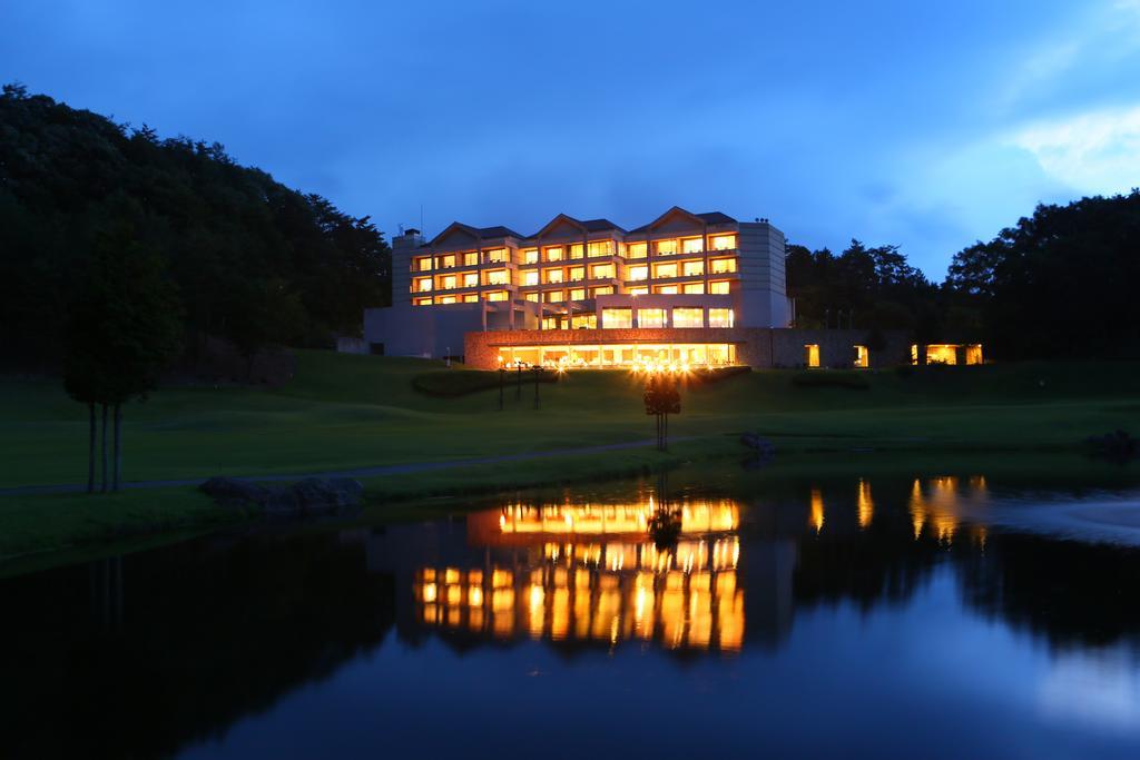 Nasu Sunlight Hotel Exterior foto