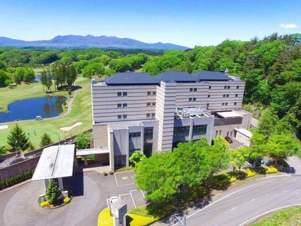 Nasu Sunlight Hotel Exterior foto