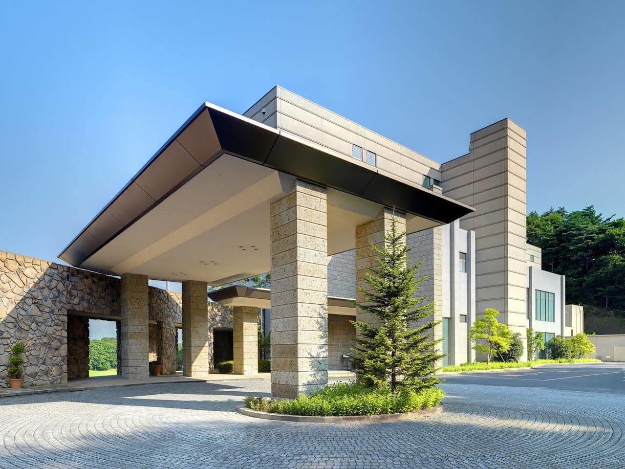 Nasu Sunlight Hotel Exterior foto